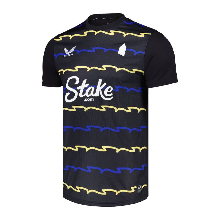 Everton 2025/2026 Third Kit