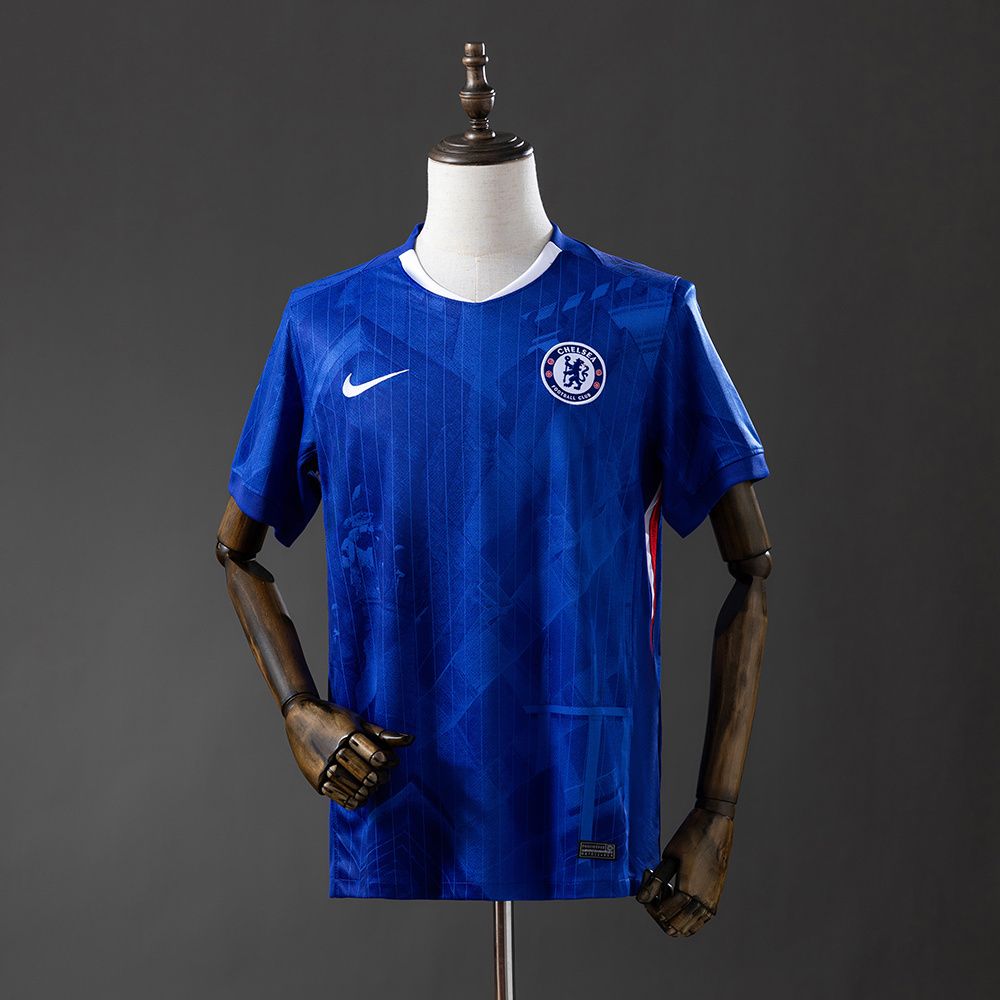 Chelsea 2025/26 Home Kit