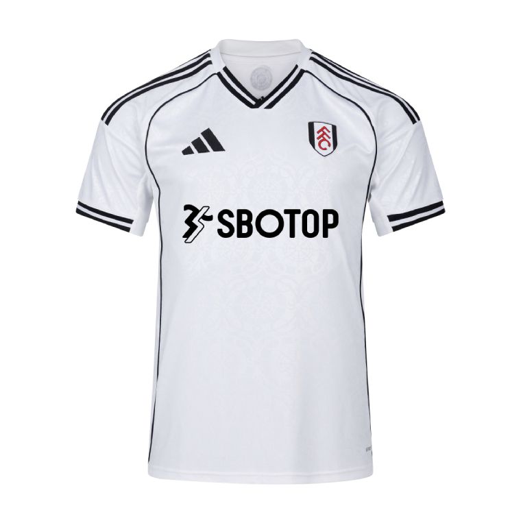 Fulham 2025/2026 Home Kit