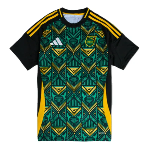 Jamaica 2025/26 Away Kit