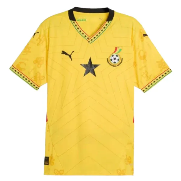 Ghana 2024/25 Home Shirt