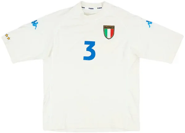 Italy 2000 Away Shirt