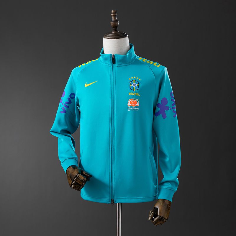 Brazil 2022/23 Anthem Jacket