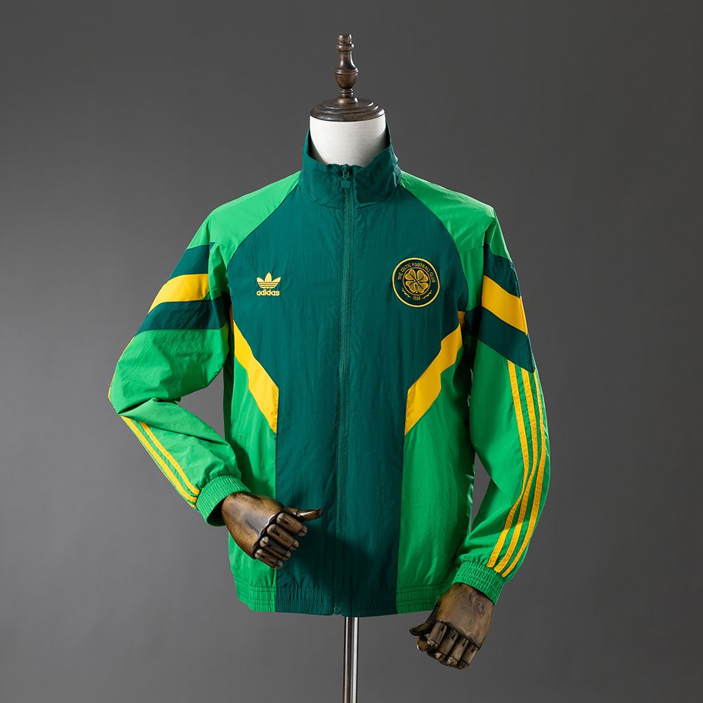 Celtic 2025/26 Windbreaker