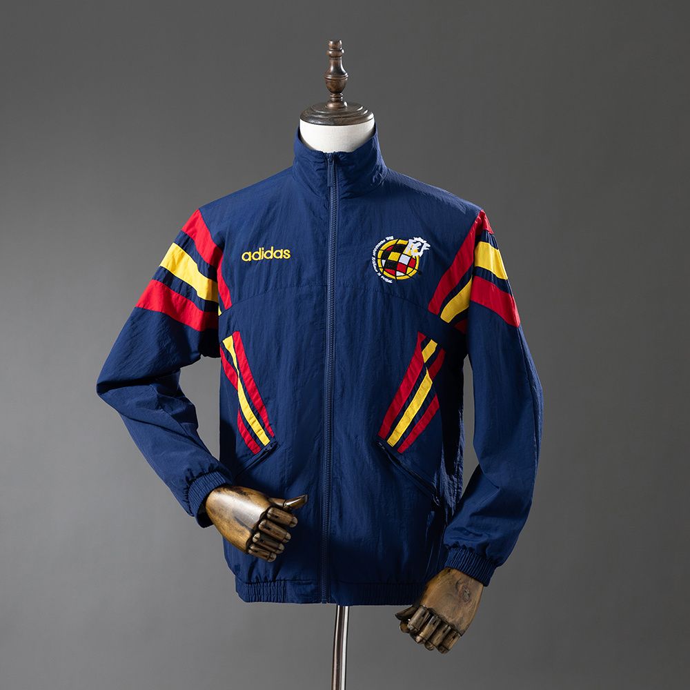 Spain 2025 Windbreaker