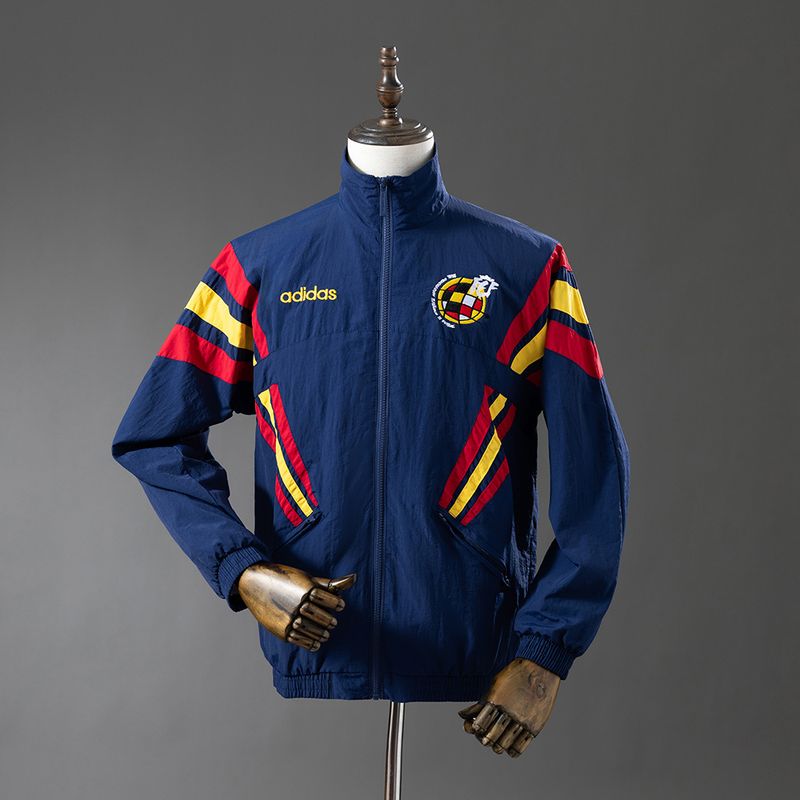 Spain 2025 Windbreaker