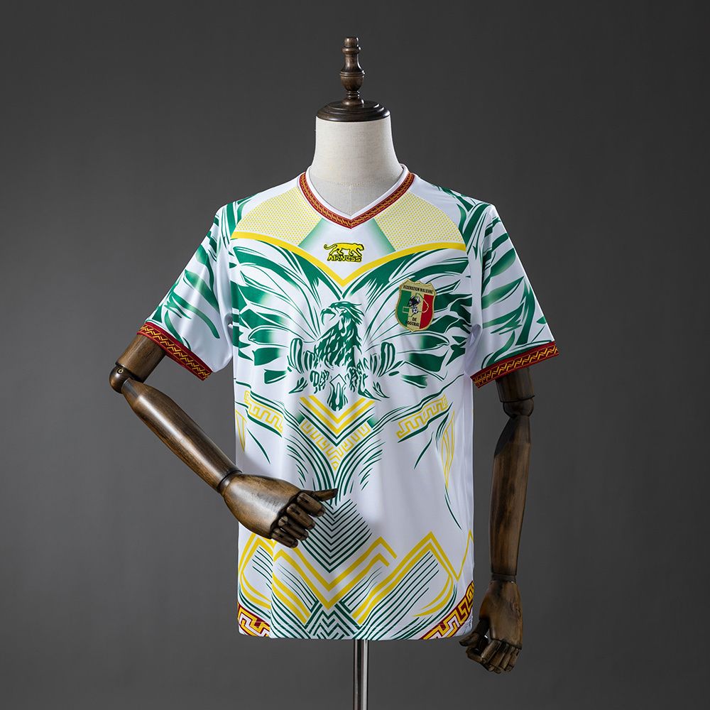 Mali 2026 Third Kit