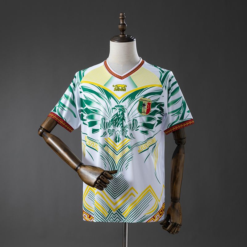 Mali 2026 Third Kit