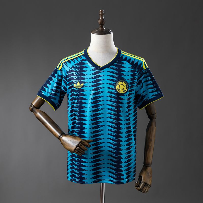 Colombia 2026 Away Kit