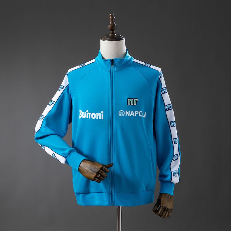 Napoli 1987/88 Anthem Jacket