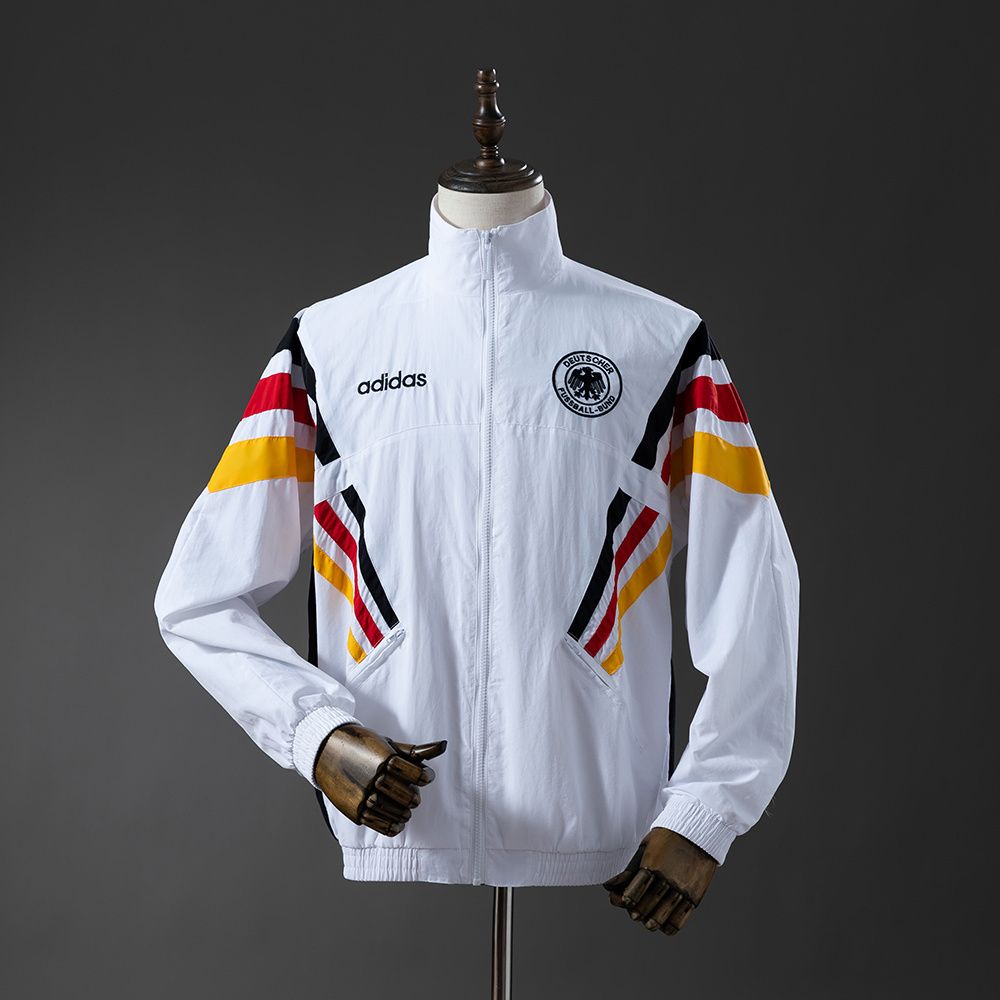 Germany Retro Windbreaker
