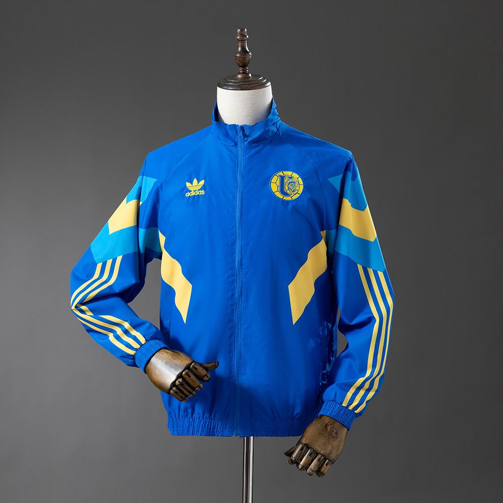 Tigres 2025/26 Windbreaker