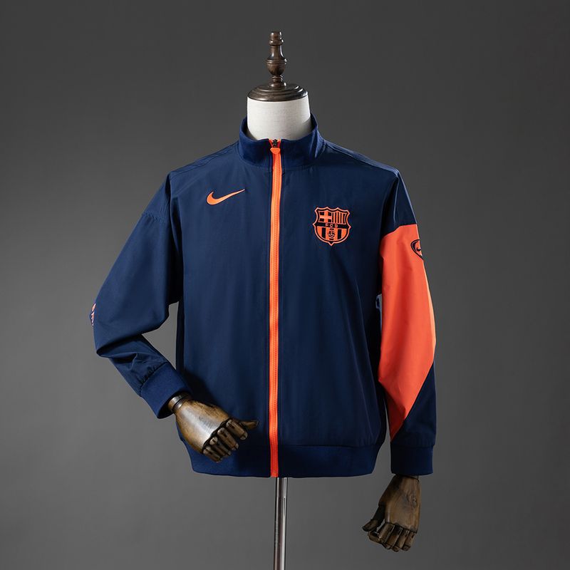 Barcelona 2025/26 Windbreaker
