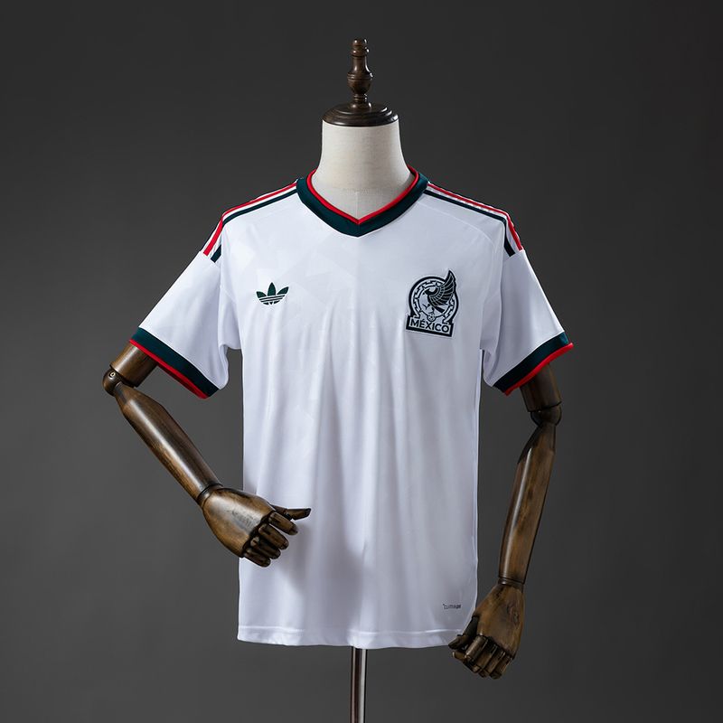Mexico 2025/26 Away Kit