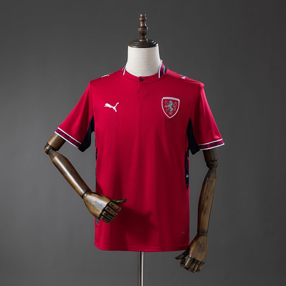 Czech Republic 2026 Home Kit
