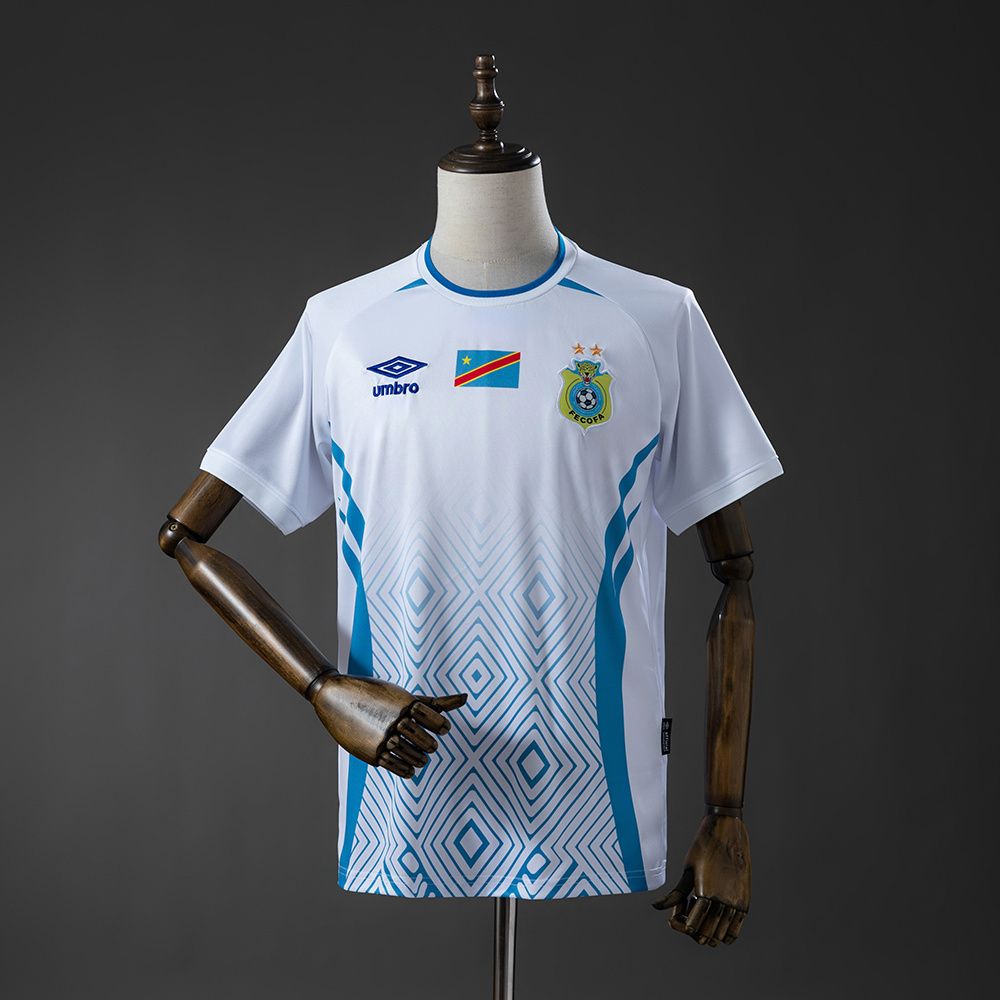 Congo 2026 Away Kit