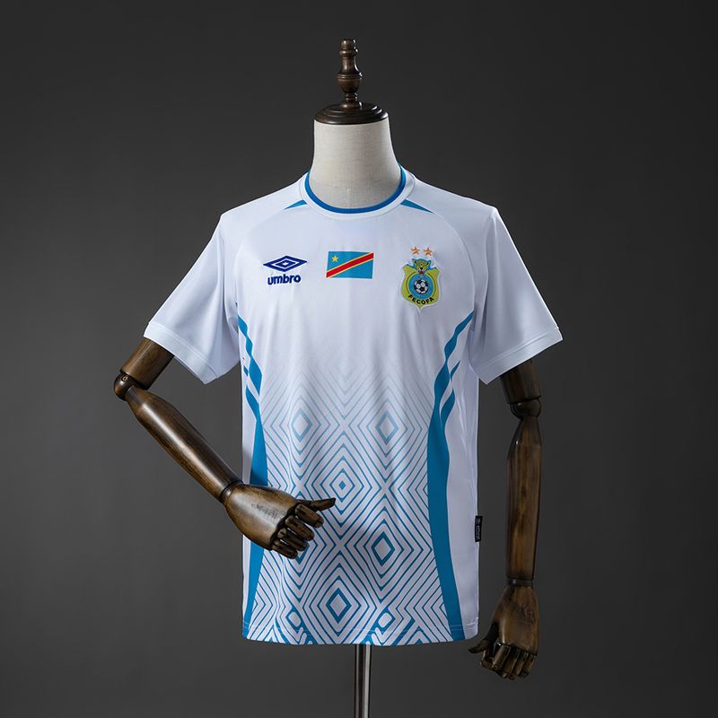 Congo 2026 Away Kit