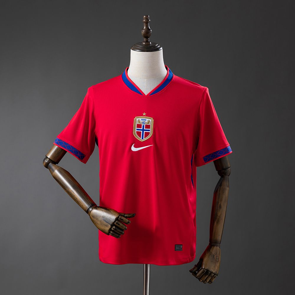 Norway 2026 Home Kit