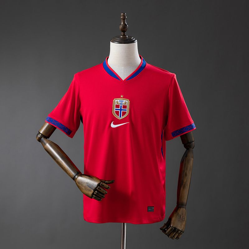 Norway 2026 Home Kit