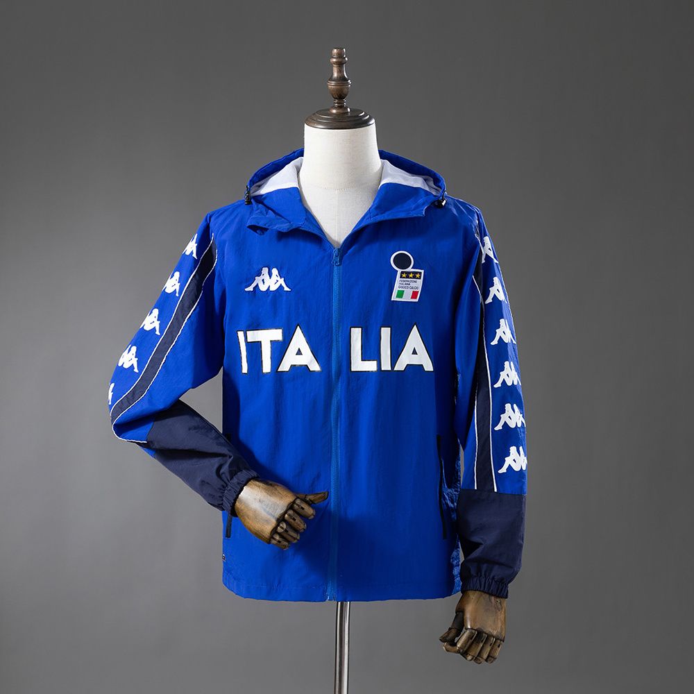 Italy 2002 Anthem Jacket