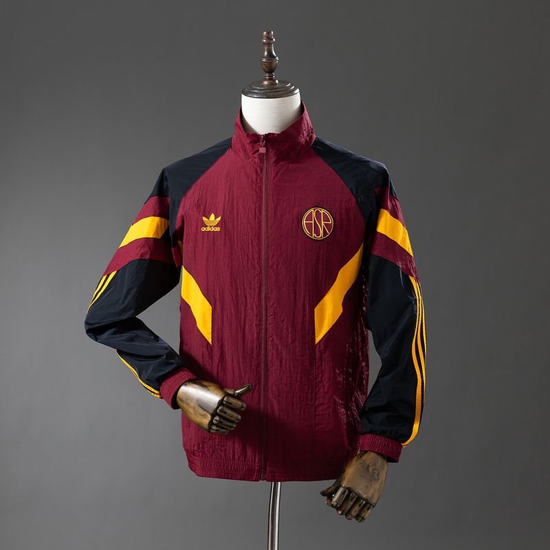 Roma 2025/26 Windbreaker