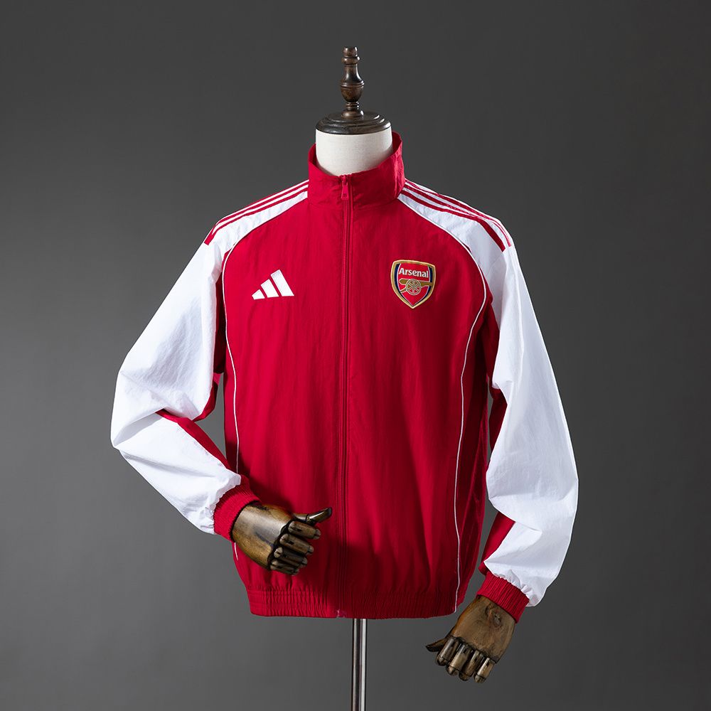 Arsenal 2025/26 Windbreaker