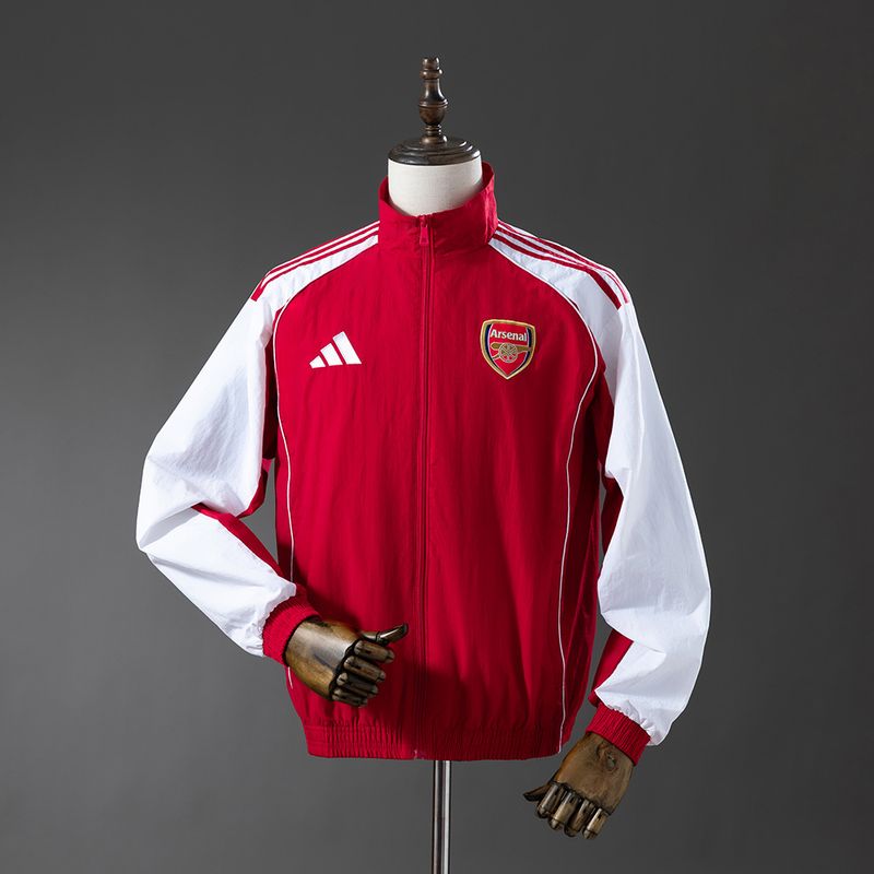 Arsenal 2025/26 Windbreaker