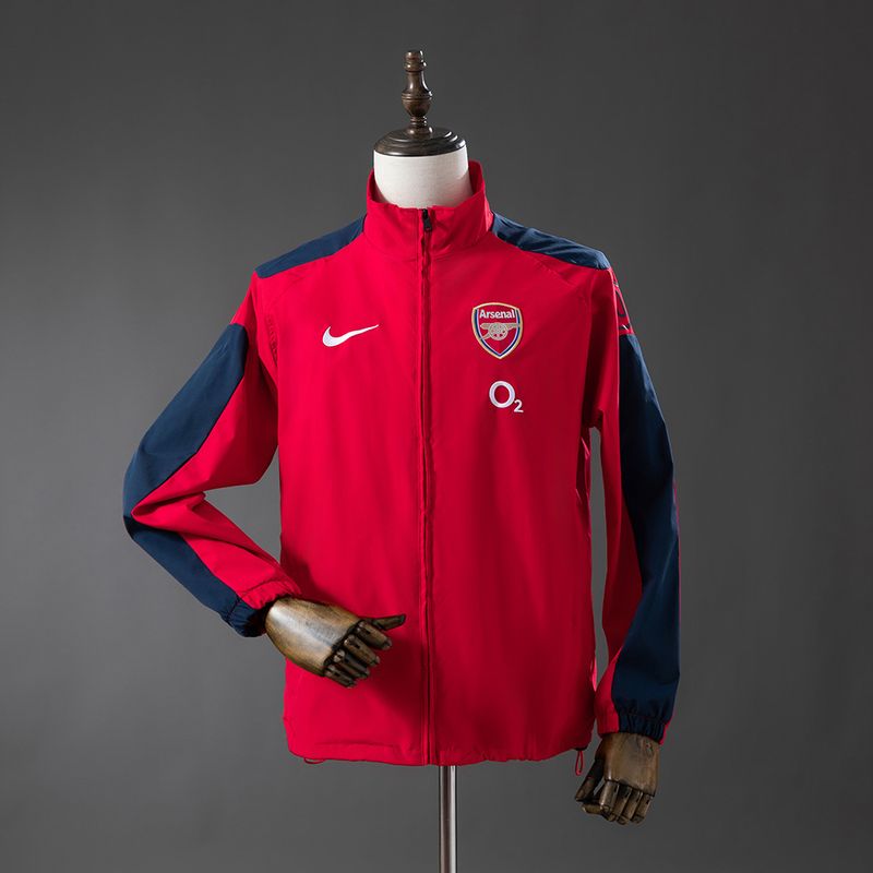 Arsenal 2005/06 Retro Windbreaker