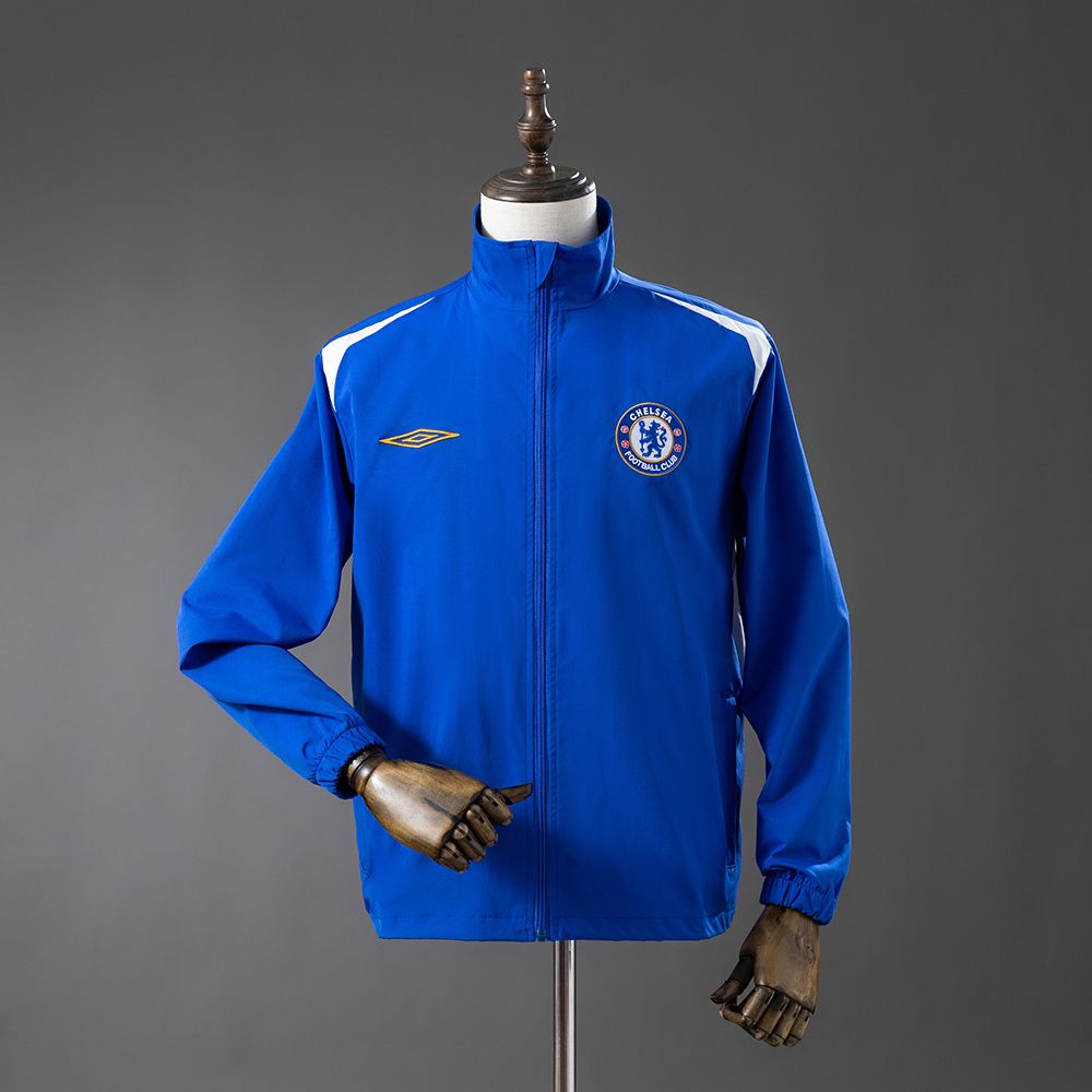 Chelsea 2005/06 Retro Windbreaker
