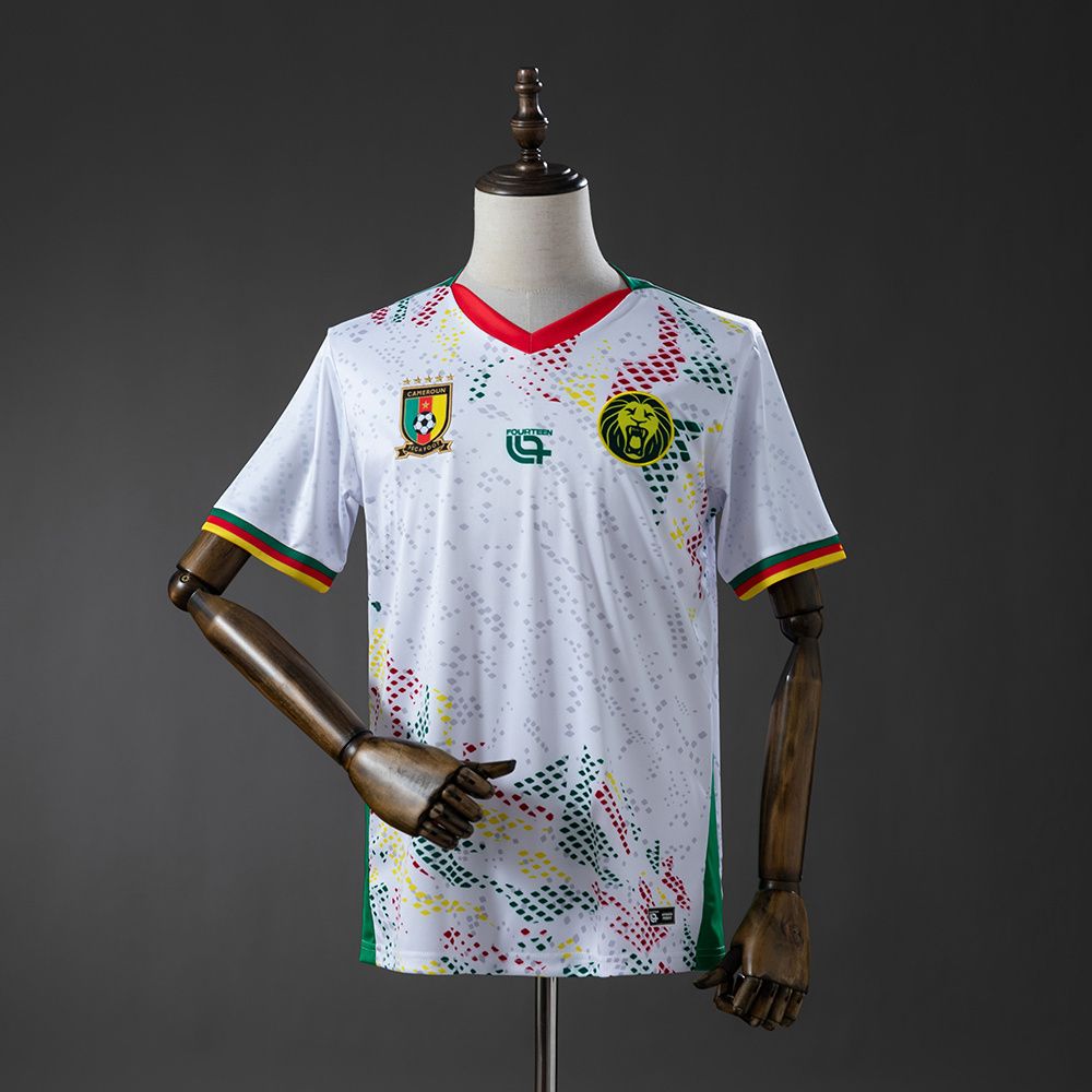 Cameroon 2026 Away Kit