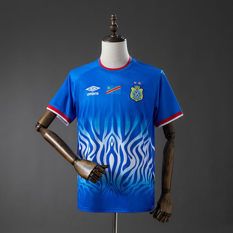 Congo 2026 Home Kit