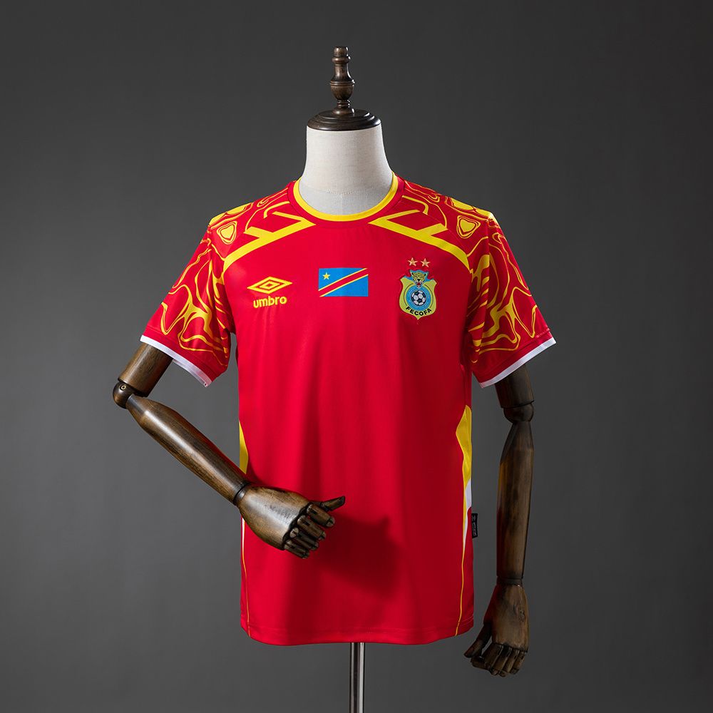 Congo 2026 Third Kit