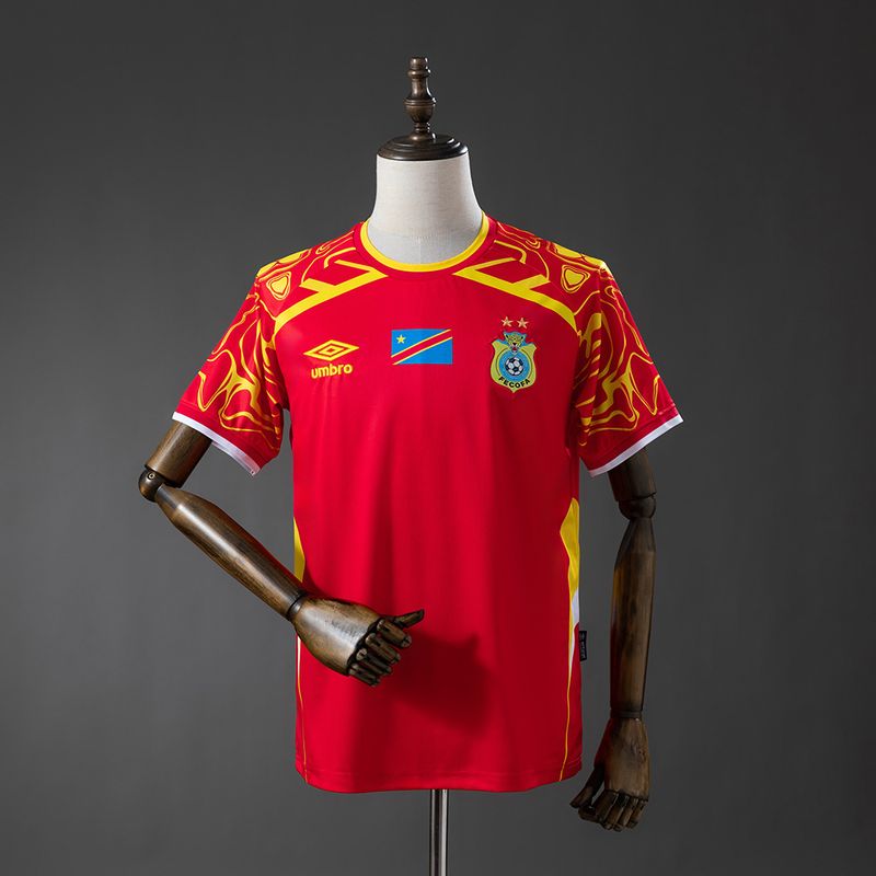 Congo 2026 Third Kit