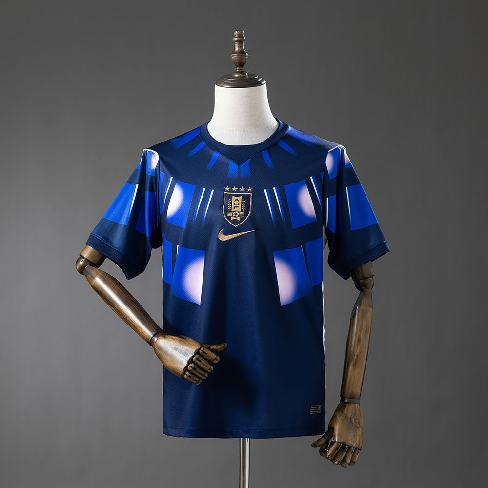 Uruguay 2026 Away Kit