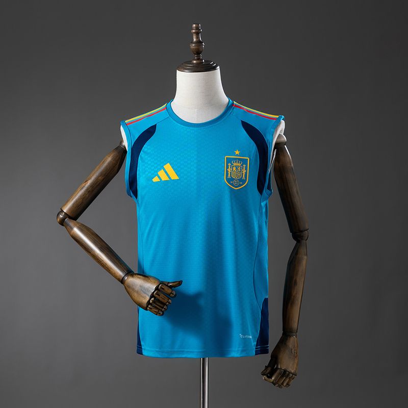 Spain 2026 Sleeveless Training Top