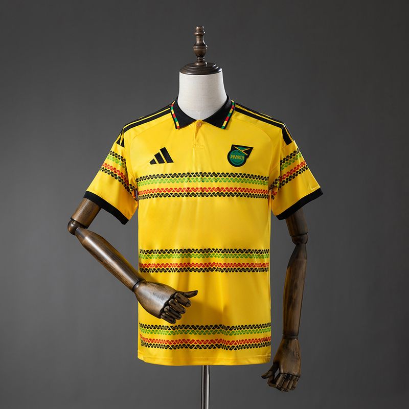 Jamaica 2026 Home Kit