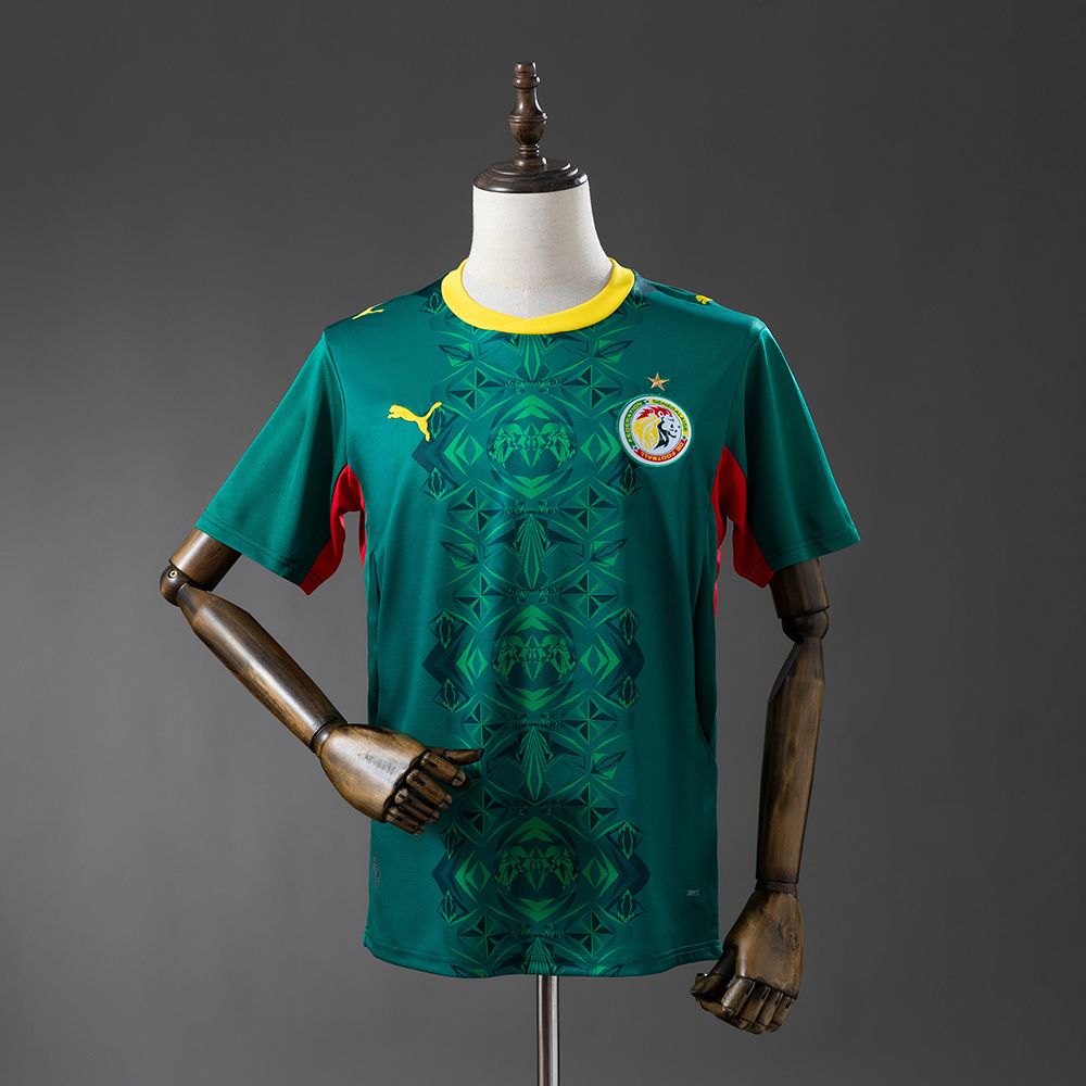 Senegal 2026 Home Kit