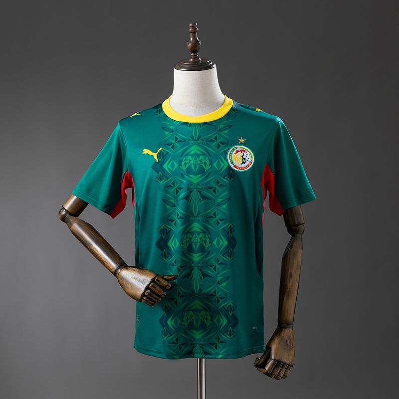 Senegal 2026 Home Kit