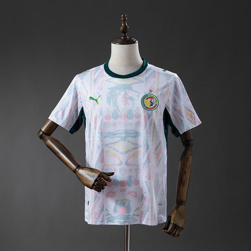 Senegal 2026 Away Kit