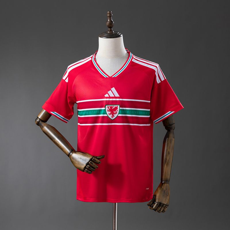 Wales 2025/26 Home Kit