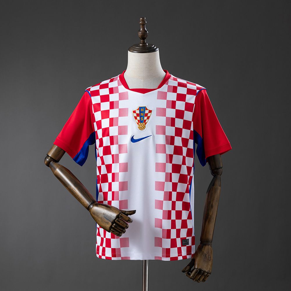 Croatia 2026 Home Kit