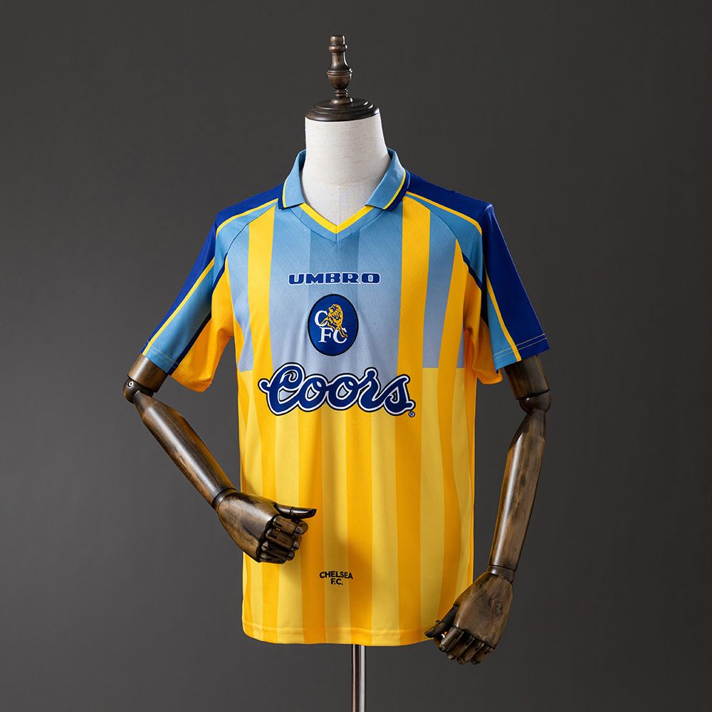 Chelsea 95/97 Retro Away Kit