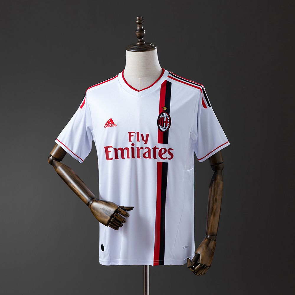 AC Milan 2011/12 Retro Away Kit AC Milan 2011/12 Retro Away Kit