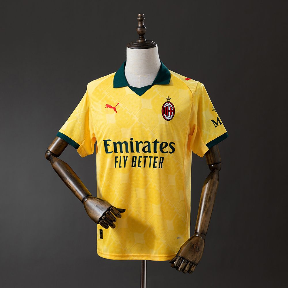 AC Milan 2025/26 Third Kit