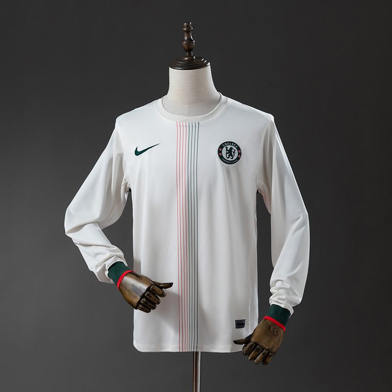 Chelsea 2025/26 Long Sleeves Away Kit