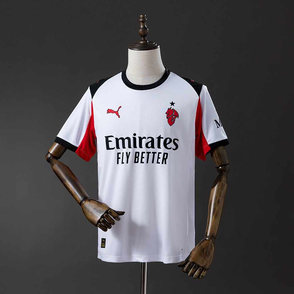 AC Milan 2025/26 Away Kit AC Milan 2025/26 Away Kit