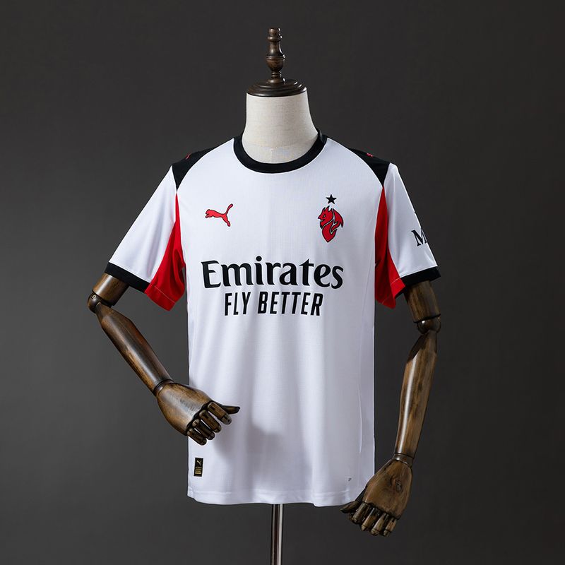 AC Milan 2025/26 Away Kit