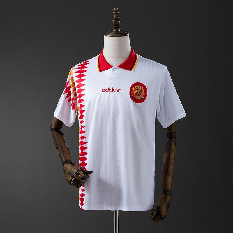 Spain 1994 Retro Away Kit