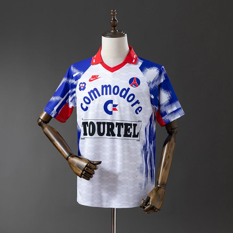 PSG 1993/94 Retro Away Kit