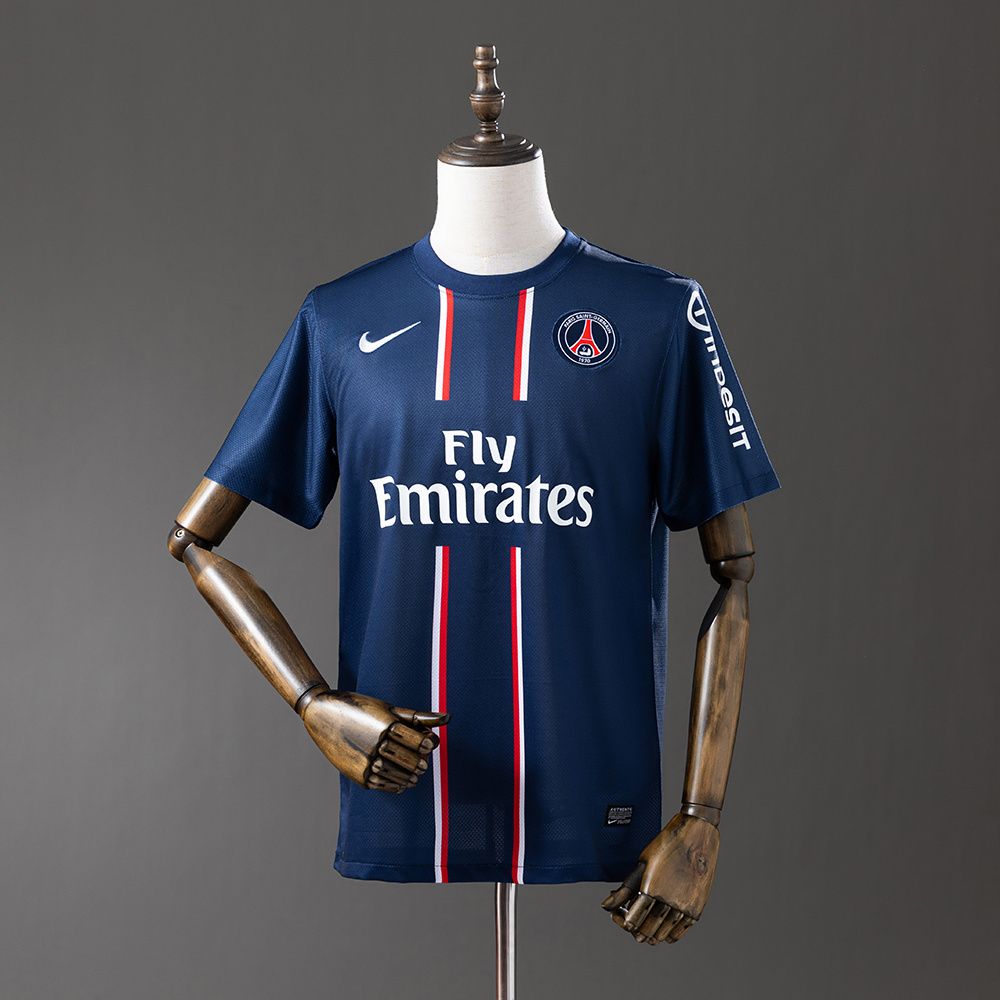 PSG 2012/13 Retro Home Kit